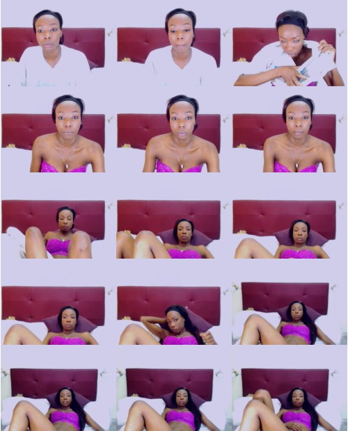 Download Video File: myfreecams ebonygodess25