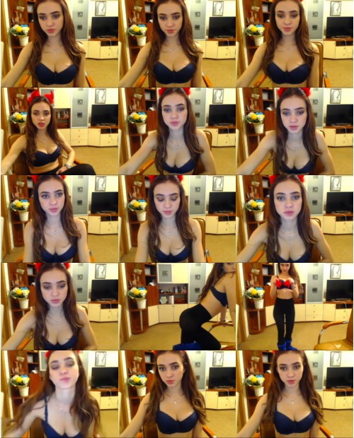 Download Video File: myfreecams elisauer