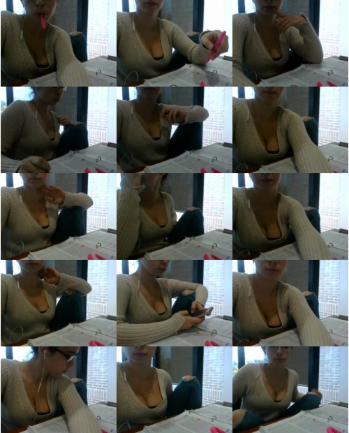 Download Video File: myfreecams elliebean420