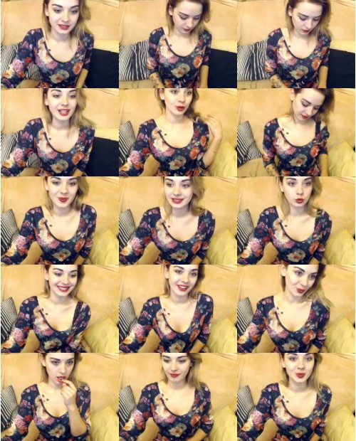 Download Video File: myfreecams eve smiling