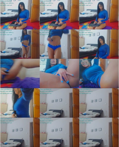 Download Video File: myfreecams abrill