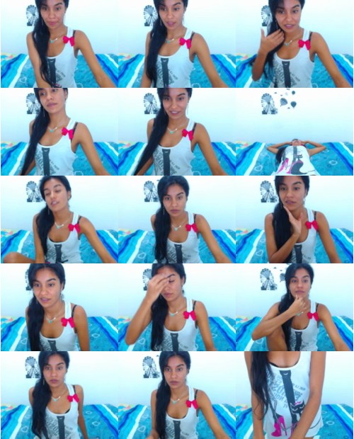 Download Video File: myfreecams alheja hot