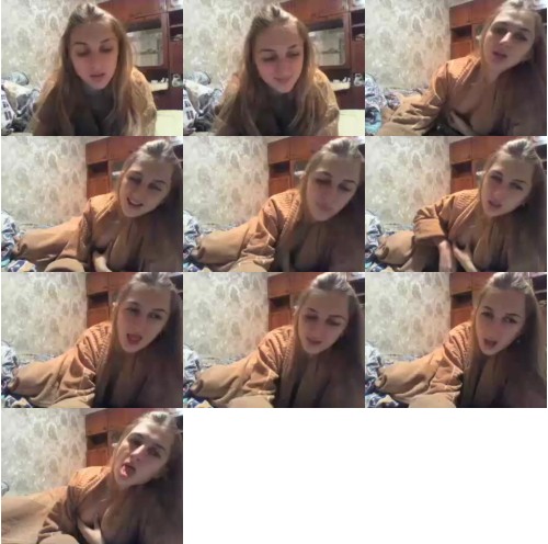 Download Video File: myfreecams alinocka