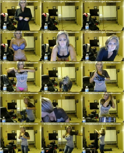 Download Video File: myfreecams angelictexan