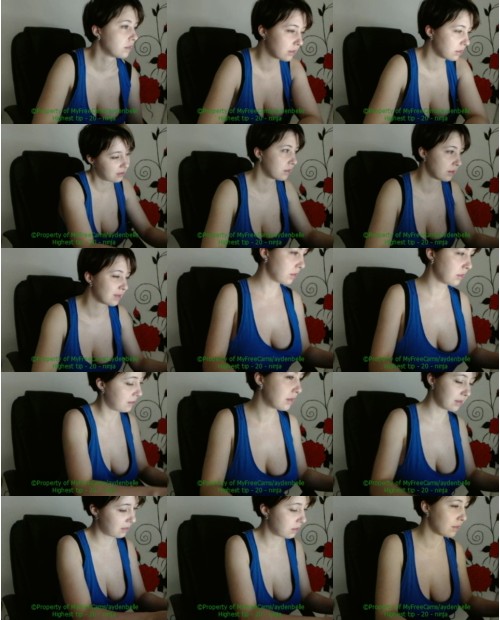 Download Video File: myfreecams aydenbelle