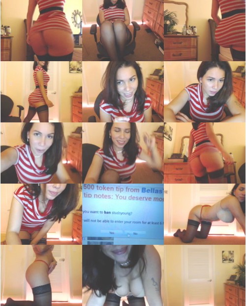 Download Video File: myfreecams bellabrookz