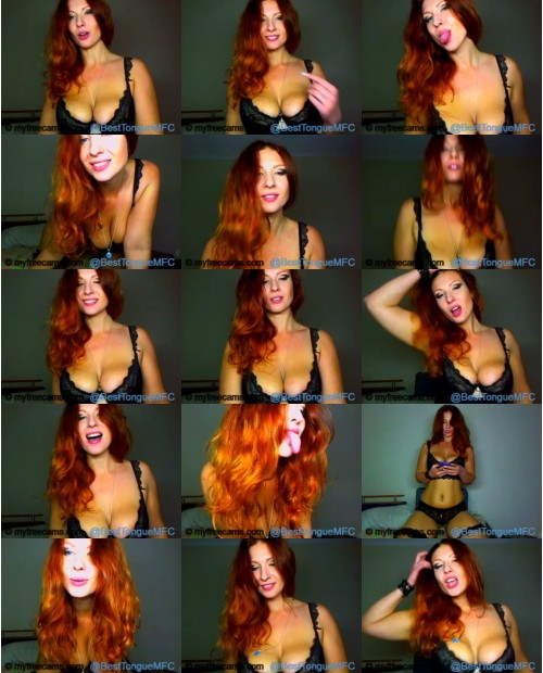 Download Video File: myfreecams besttongue4u