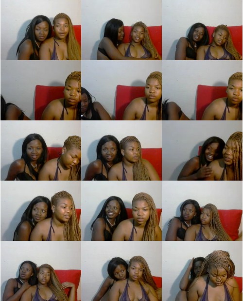 Download Video File: myfreecams blckafrowhore