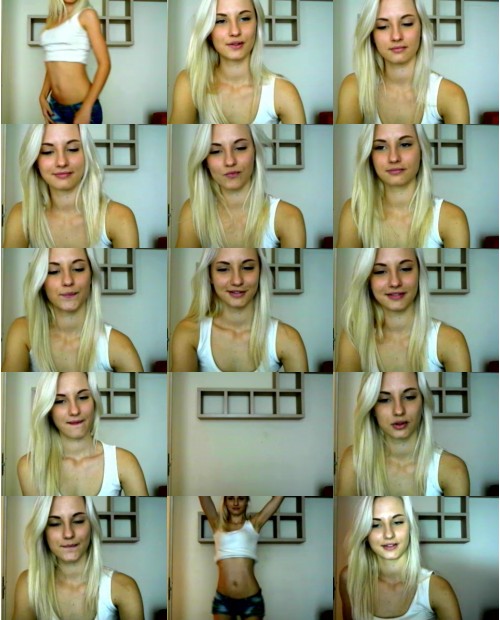 Download Video File: myfreecams blond doll 