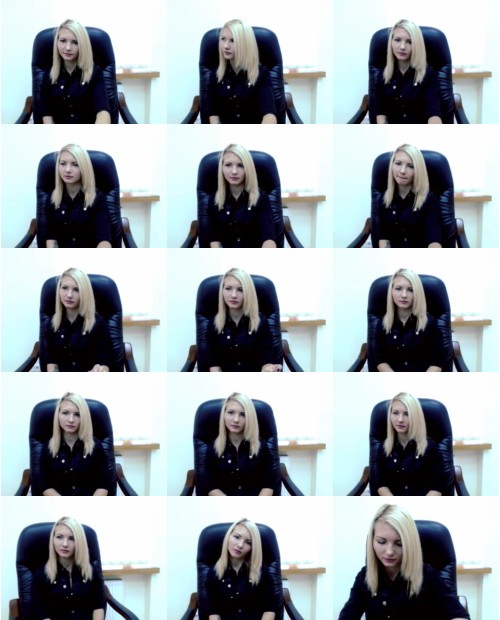 Download Video File: myfreecams blond ledy
