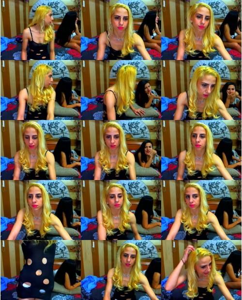 Download Video File: myfreecams blondeville