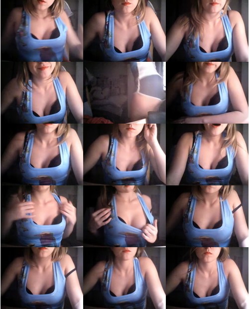 Download Video File: myfreecams candy blondie
