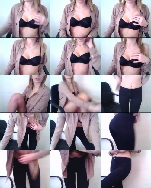 Download Video File: myfreecams cleiss301
