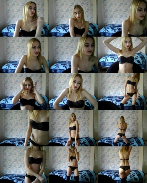 Download Video File: myfreecams cute elina