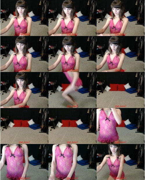 Download Video File: myfreecams elluno