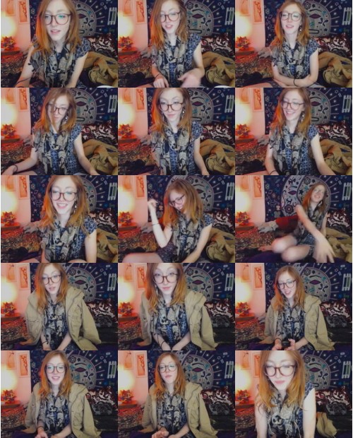 Download Video File: myfreecams gingerann