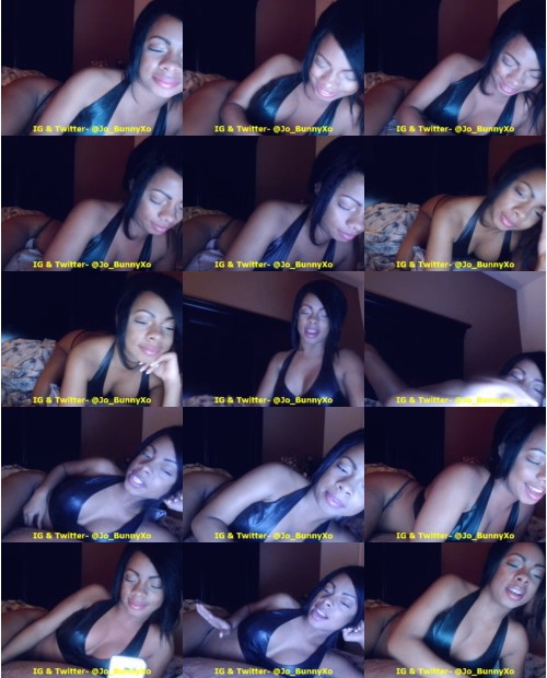 Download Video File: myfreecams jo bunny