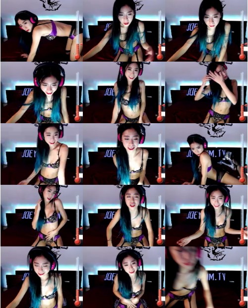 Download Video File: myfreecams joey kim