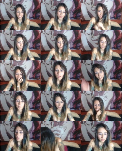 Download Video File: myfreecams katvondtattoo