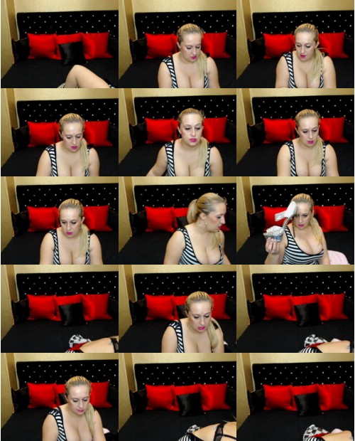 Download Video File: myfreecams larrablondie