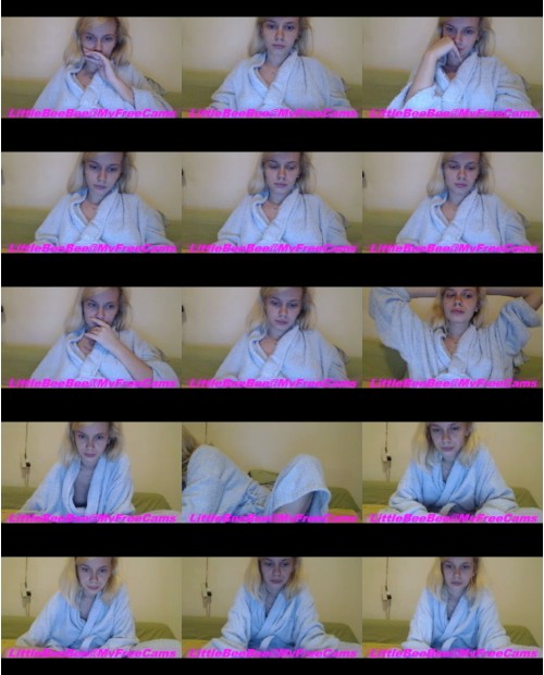 Download Video File: myfreecams littlebeebee