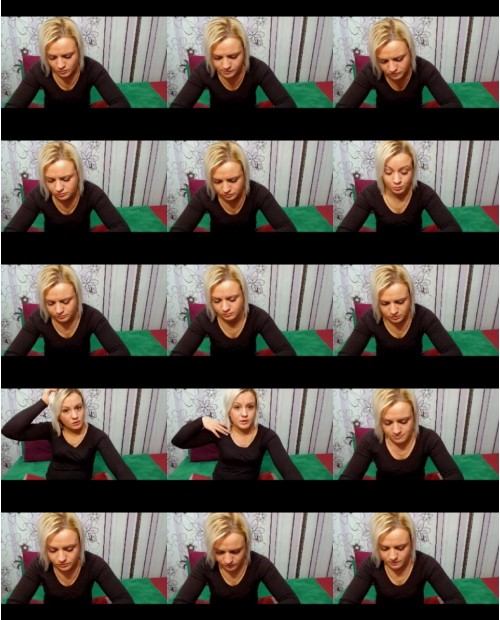 Download Video File: myfreecams malenablonde