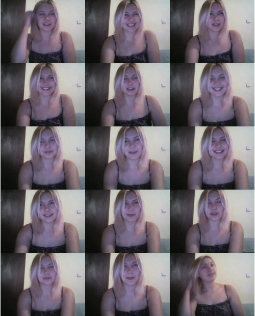 Download Video File: myfreecams malvinka1