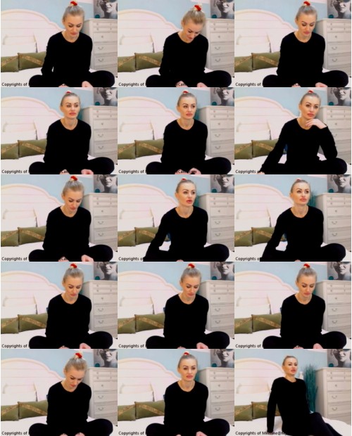 Download Video File: myfreecams milenne