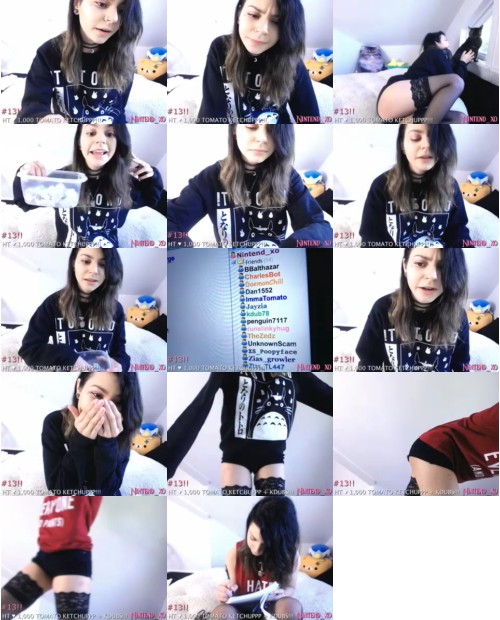 Download Video File: myfreecams nintend xo