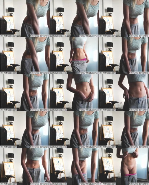 Download Video File: myfreecams nyxii