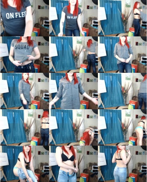 Download Video File: myfreecams redchasten