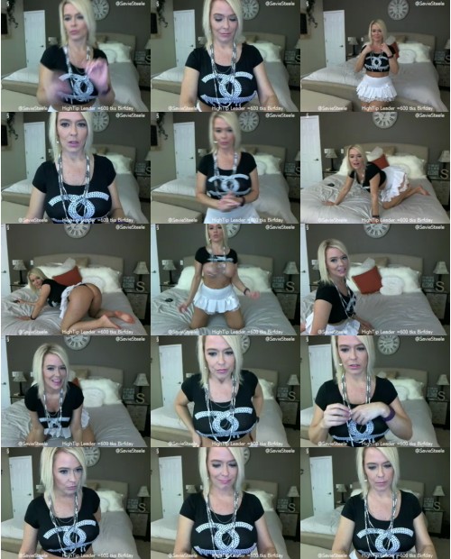 Download Video File: myfreecams savannahsteel