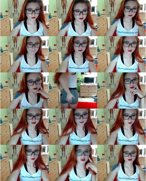 Download Video File: myfreecams sexyredhead49
