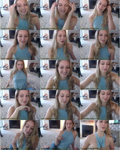 Download Video File: myfreecams veronica west