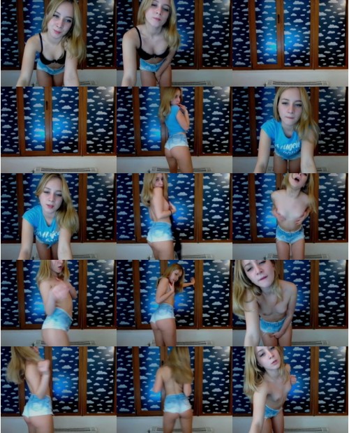 Download Video File: myfreecams blondaass