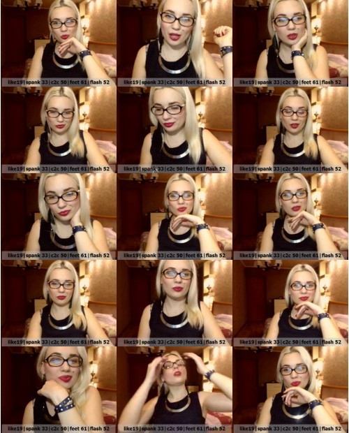 Download Video File: myfreecams bossy lilit