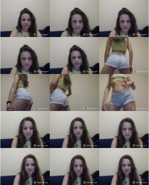 Download Video File: myfreecams clarette18