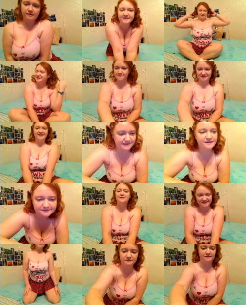 Download Video File: myfreecams gingerbonny