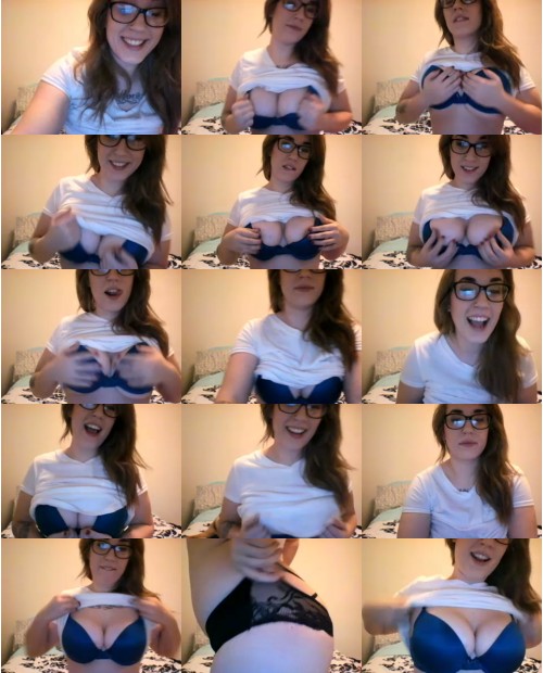 Download Video File: myfreecams hannahblaze3