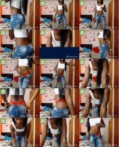 Download Video File: myfreecams hotebonylatin