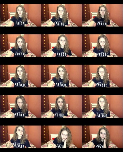 Download Video File: myfreecams kiralamodel