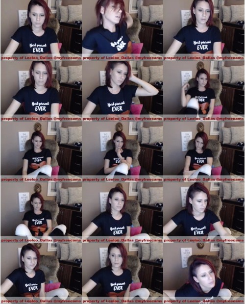 Download Video File: myfreecams leeloo dallas