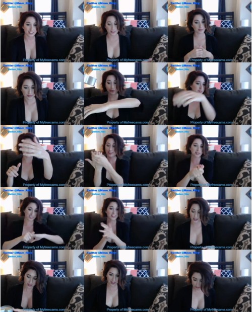 Download Video File: myfreecams madison riley