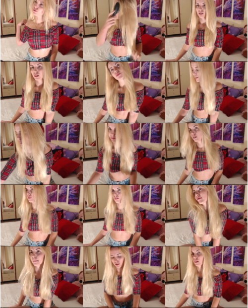 Download Video File: myfreecams mariemccray