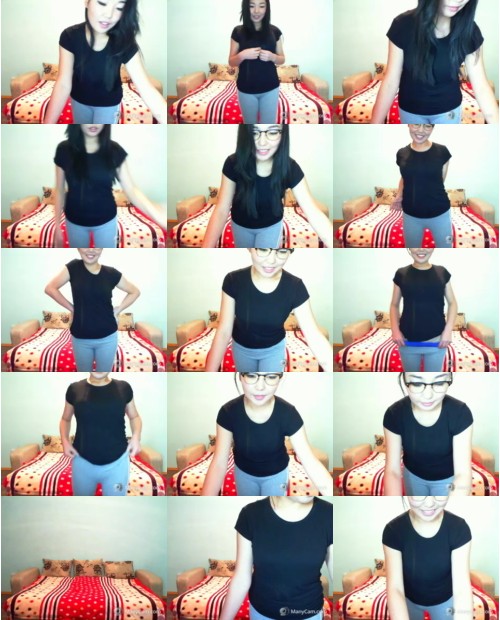 Download Video File: myfreecams may f