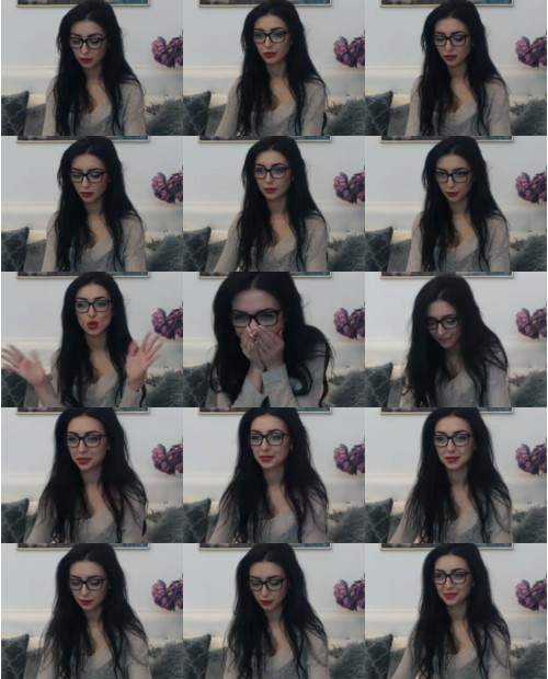 Download Video File: myfreecams mellekme