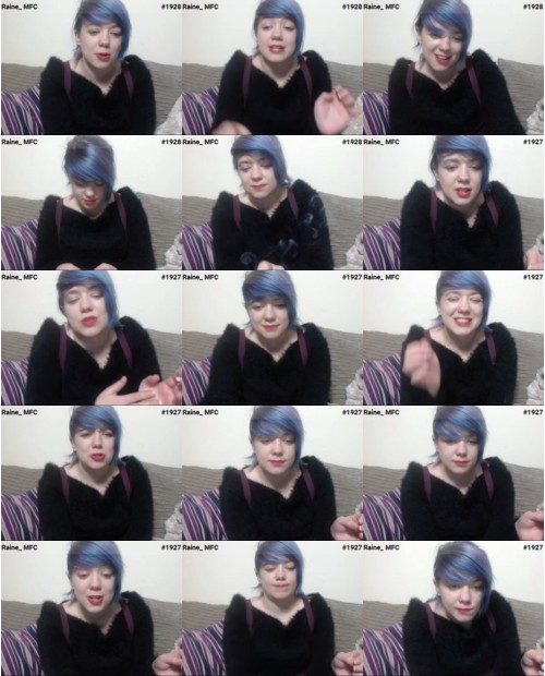 Download Video File: myfreecams raine 