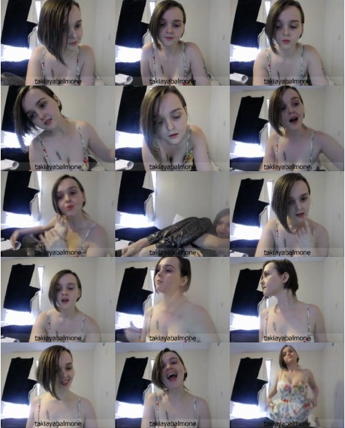 Download Video File: myfreecams takiaya