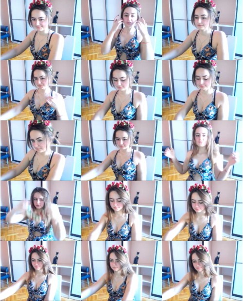 Download Video File: myfreecams alinaanila