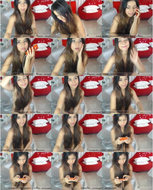 Download Video File: myfreecams annysugarr